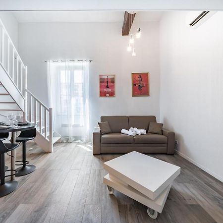 Hypercentre - Palais - Croisette - Suquet - Ay Apartment Cannes Luaran gambar