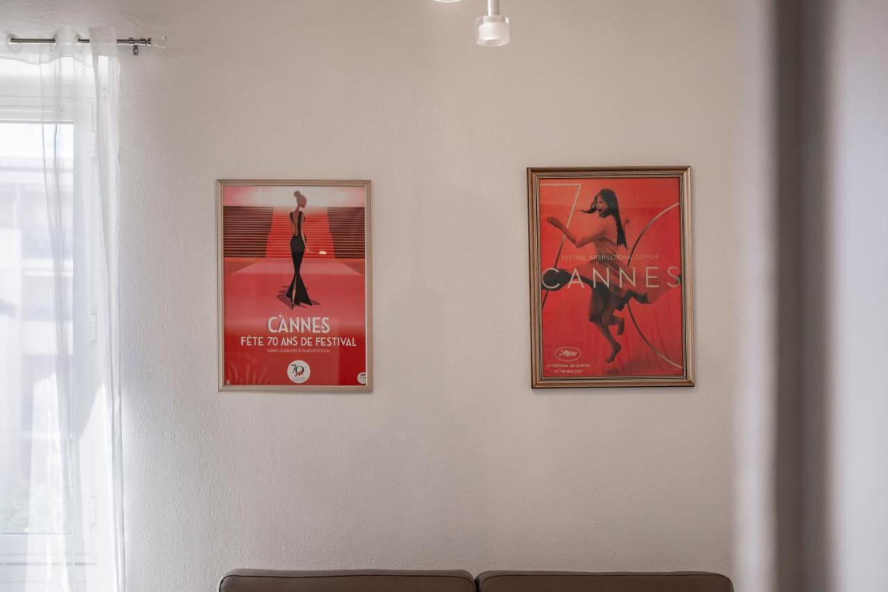 Hypercentre - Palais - Croisette - Suquet - Ay Apartment Cannes Luaran gambar