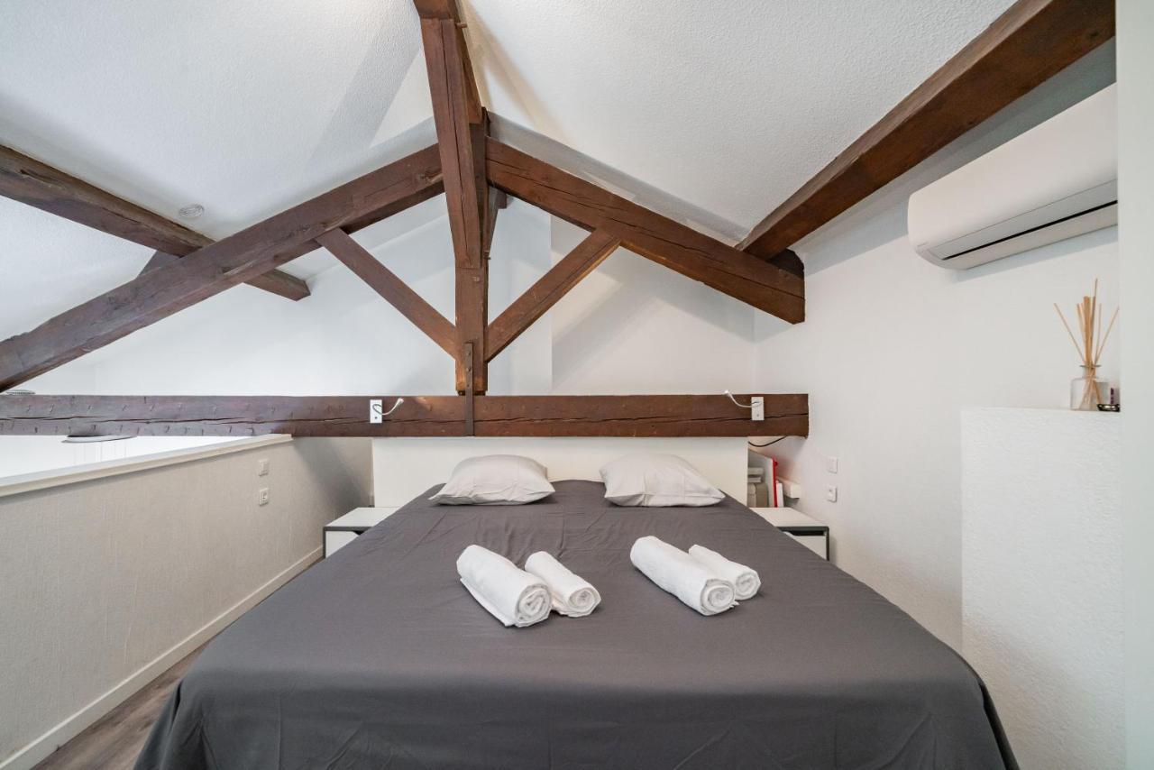 Hypercentre - Palais - Croisette - Suquet - Ay Apartment Cannes Luaran gambar