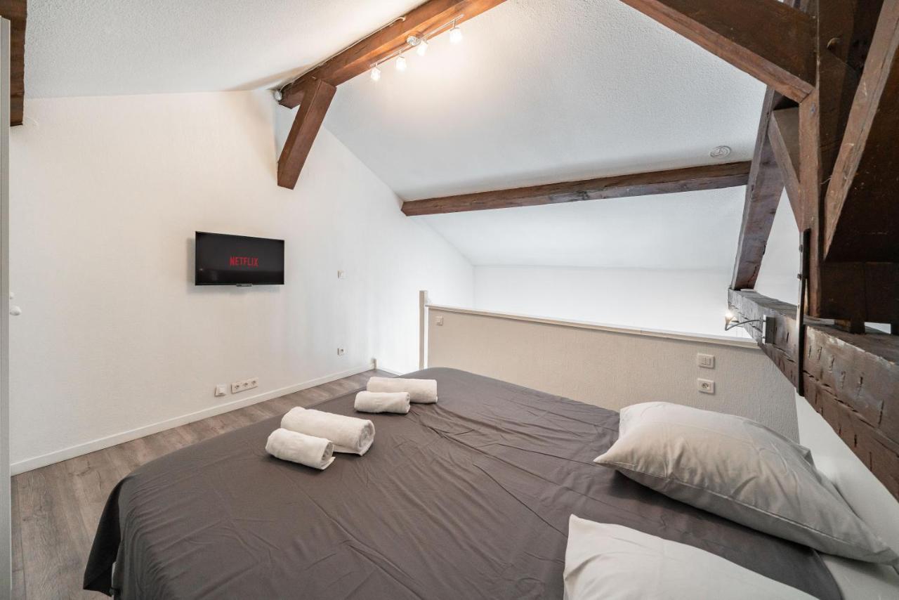 Hypercentre - Palais - Croisette - Suquet - Ay Apartment Cannes Luaran gambar