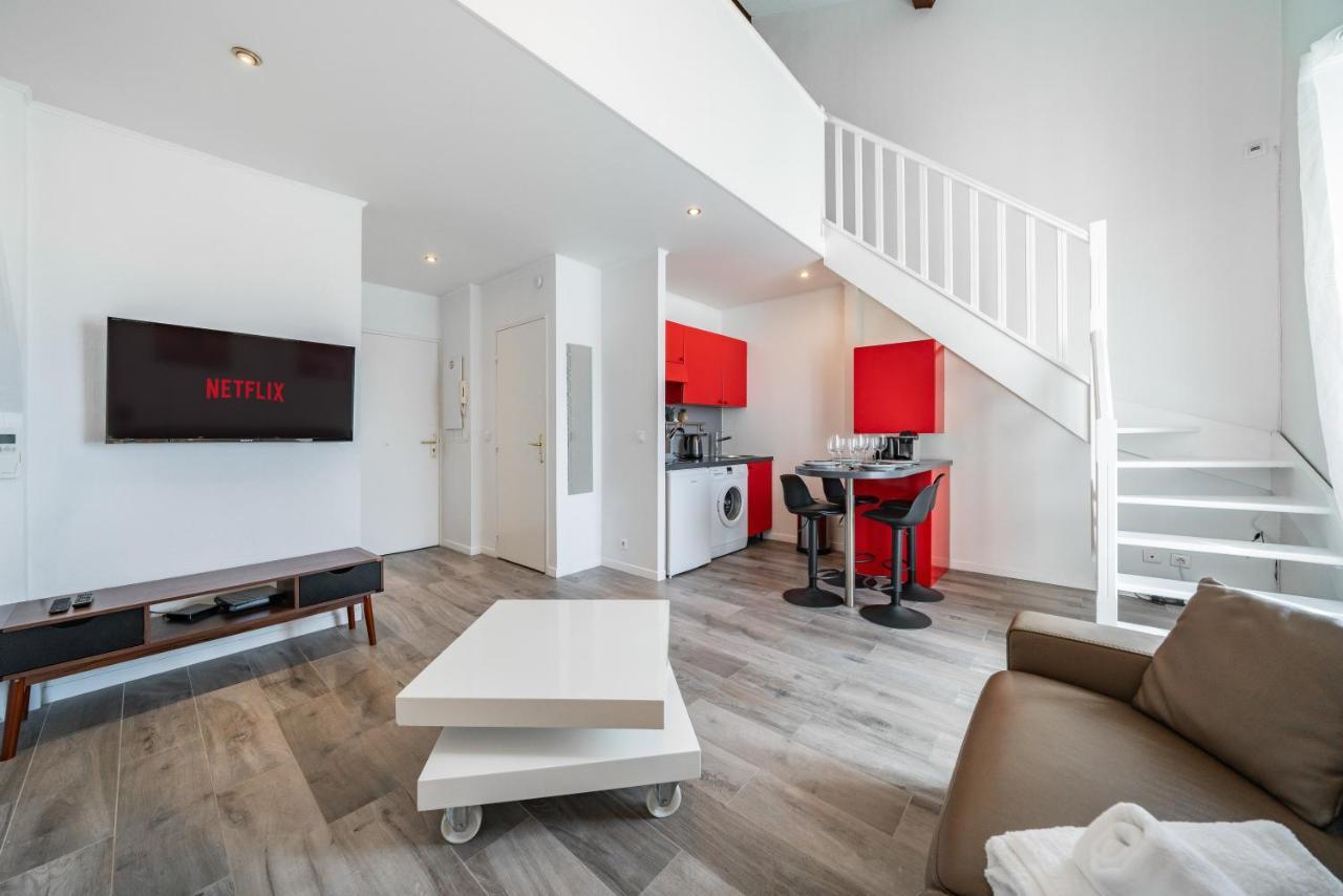 Hypercentre - Palais - Croisette - Suquet - Ay Apartment Cannes Luaran gambar
