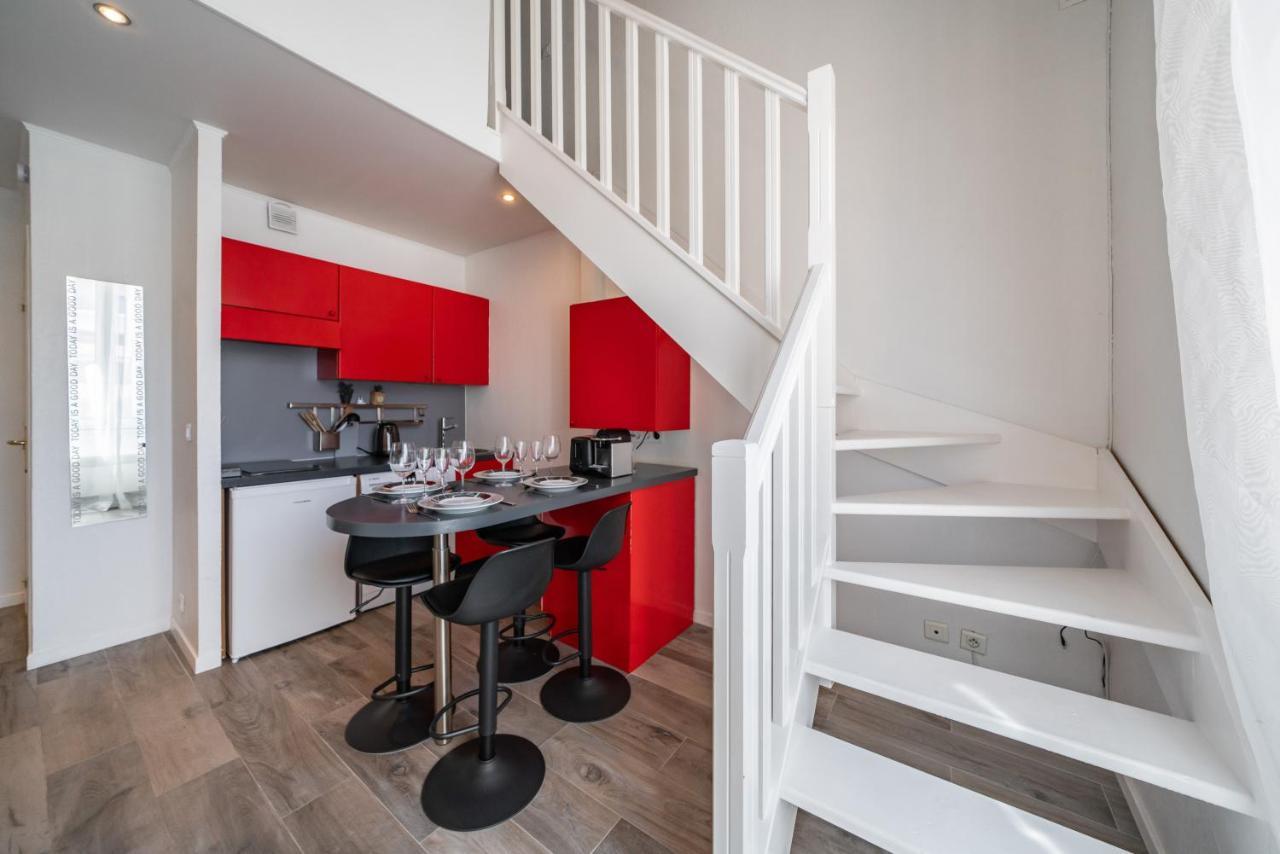 Hypercentre - Palais - Croisette - Suquet - Ay Apartment Cannes Luaran gambar