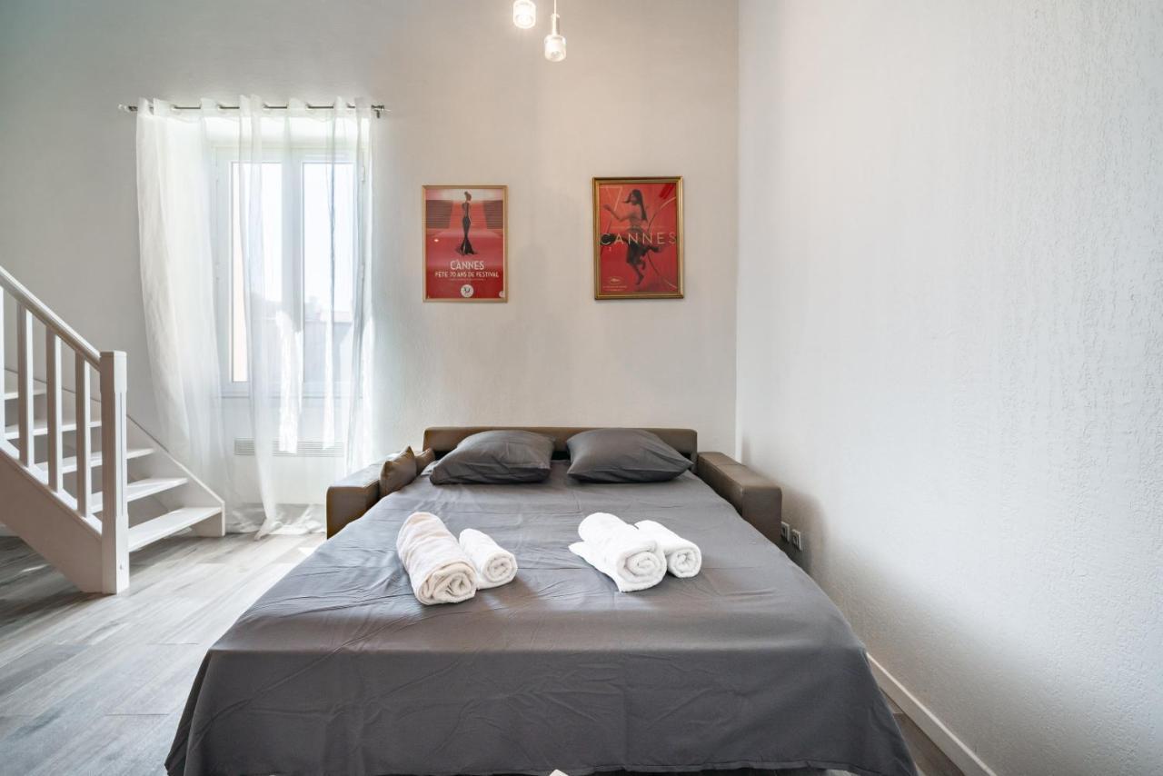 Hypercentre - Palais - Croisette - Suquet - Ay Apartment Cannes Luaran gambar